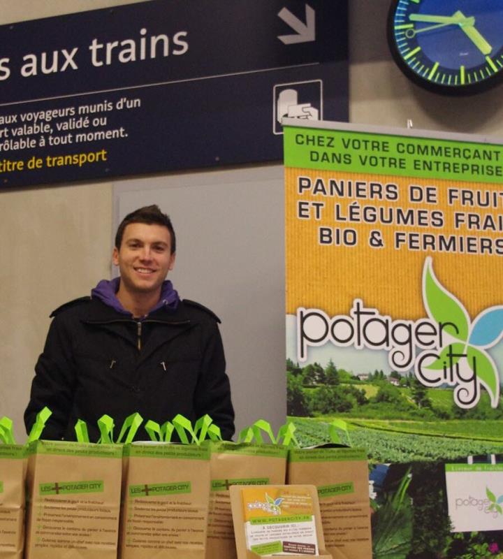 Gare de Lyon Jean Macé